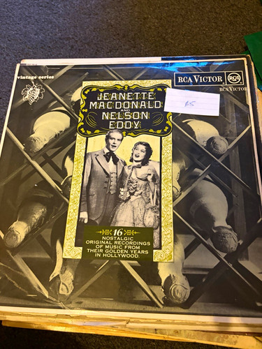 Rca victor jeanette - rca,