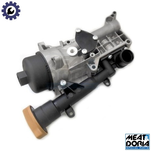 Oil cooler engine 95204 - cooler,