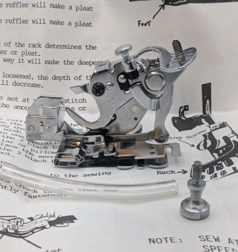 Universal low shank - universal, sewing
