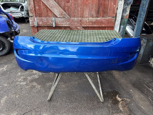 Honda civic 5dr rear - honda, bumper