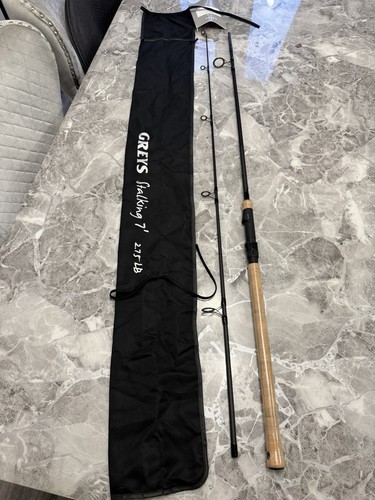Greys stalking rod 9ft 75lb - rod,