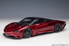 Autoart mclaren speedtail - 1:18,