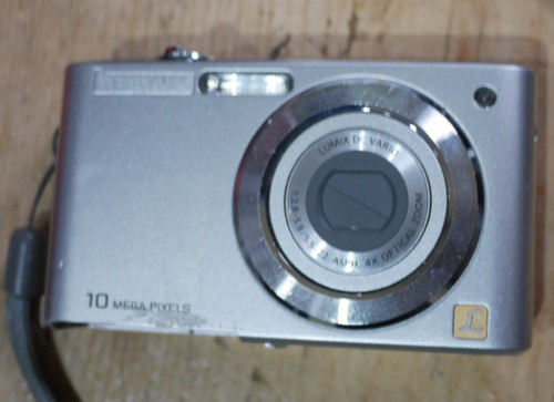 Panasonic lumix dmc - panasonic,