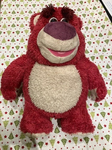 Lots lotso huggin - lots-0-lotso, bear