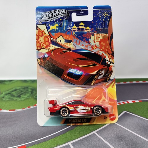 Porsche 935 lunar new - new, year