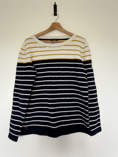 Joules womens striped - womens, jumper