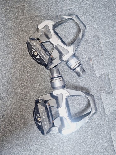 Shimano dura ace pedals - shimano,