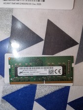 Micron 8GB DDR4-2400 SODIMM