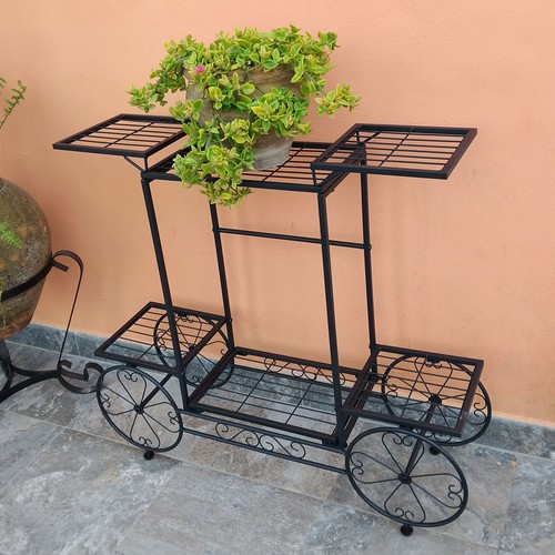 Outdoor indoor pot plant - pot,