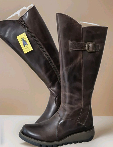Fly london mol2 brown - fly,