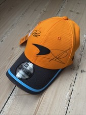 Authentic Signed Norris And