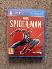 Spider-Man PlayStation 4 (PS4)