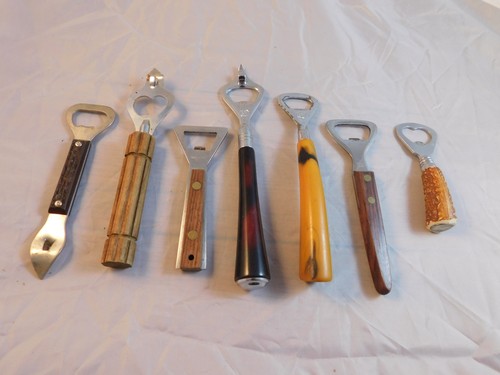 Vintage bottle openers - vintage, lot