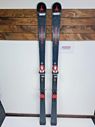 Kneissl black star 176 - star, xc
