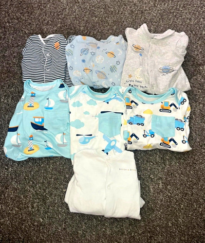 Mixed baby boys - boys, pack