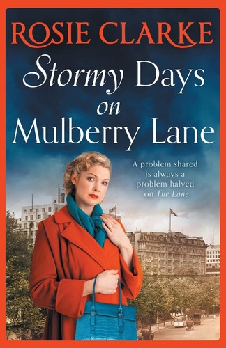 Stormy days mulberry lane - stormy, on