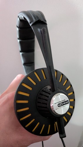 424 sennheiser classic - 424,