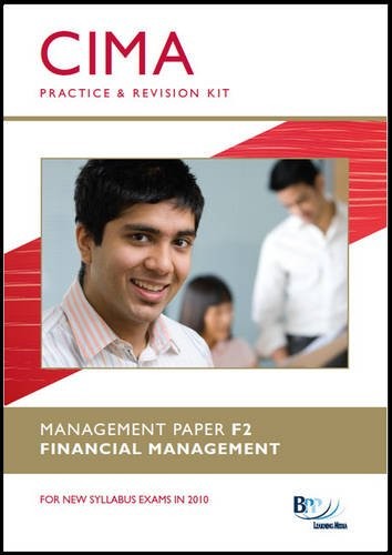 Cima financial management - financial,