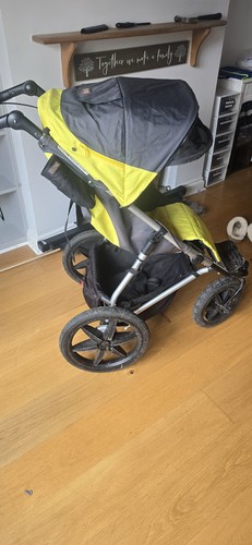 Mountain buggy terrain - buggy,
