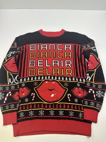 Bianca belair ugly sweater wwe - belair,