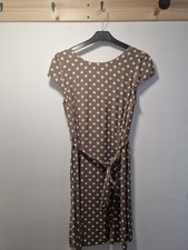 Wallis Beige/cream Polka Dot