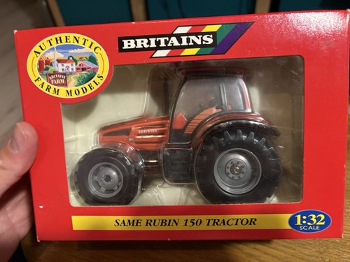 Same rubin 150 - same, britains