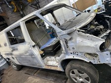 Vw T4 LWB 2 owners 182k ACV 2.5 TDI rolling body shell 2001 