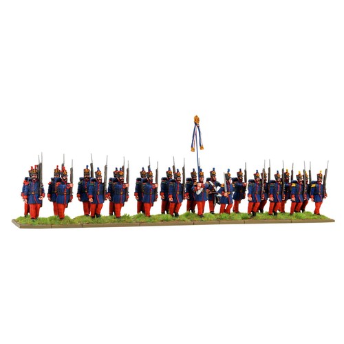 Black powder crimean war - -,