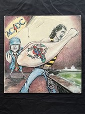 AC/DC – Dirty Deeds Done Dirt Cheap – Australian Pressing – EX++ Vinyl