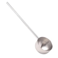 Small Soup Ladle Stainless