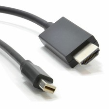 1m Mini DisplayPort to HDMI