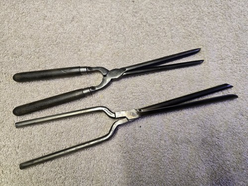 Vintage marcel hair curling - hair,