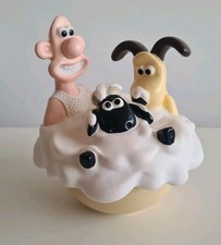 Wallace & Gromit Character