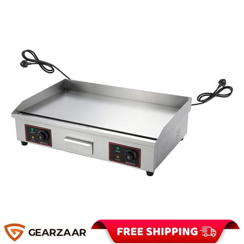 Commercial electric griddle - commercial,