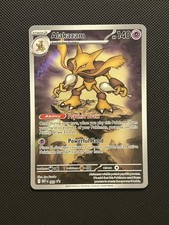 Pokémon Alakazam TCG MEP 009