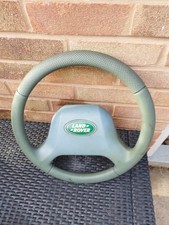Land Rover Discovery 1 Steering Wheel Non Airbag