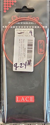 Chiaogoo red lace stainless - red,