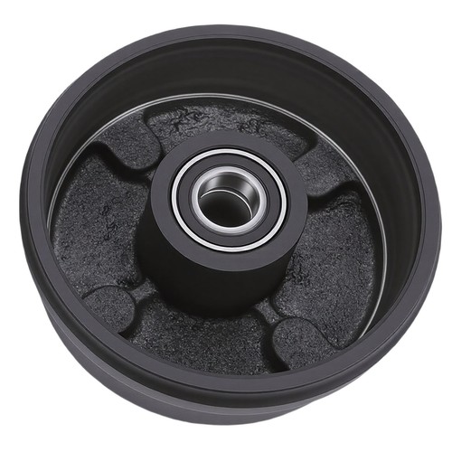 Front drum brake hub - 8,
