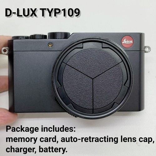 Leica lux typ - typ, 109