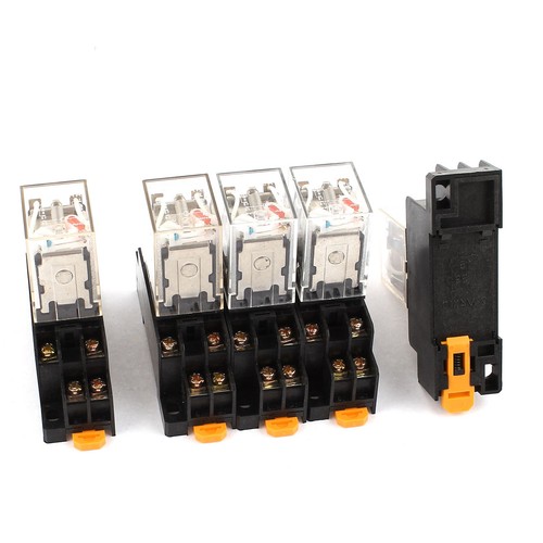 5pcs hh52pl 220v 240v - 5pcs,