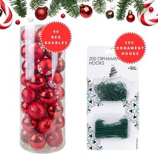 Christmas Tree Baubles