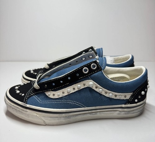 Vans old skool blue - lx,
