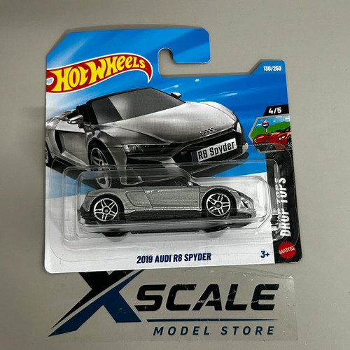 Hot wheels 2026 audi - p, 1/64
