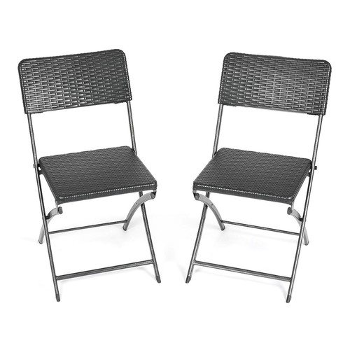 Foldable garden chairs - foldable,