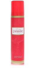 Coty L’aimant Deodorant Body Spray 1 X 75ml For Women