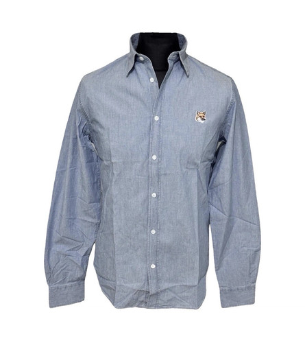 Maison kitsuné indigo blue - maison,