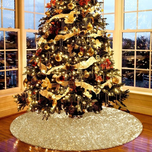 Christmas village glossy gold - christmas,
