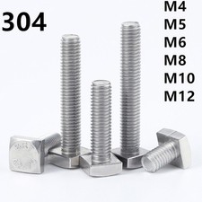 304 Stainless Steel Square