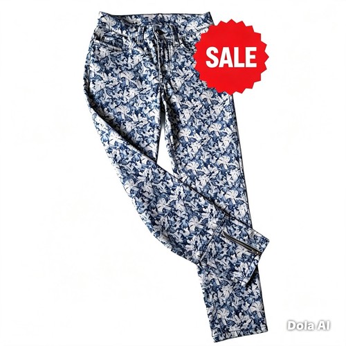 Jonny vintage floral - jonny-q,