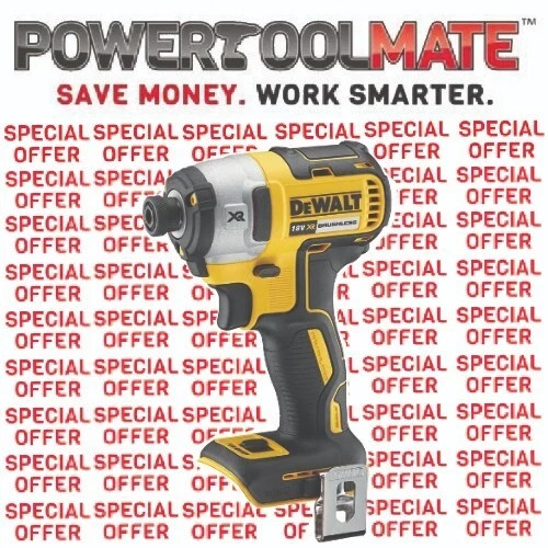 Dewalt dcf887n 18v ion - dcf887n, xr
